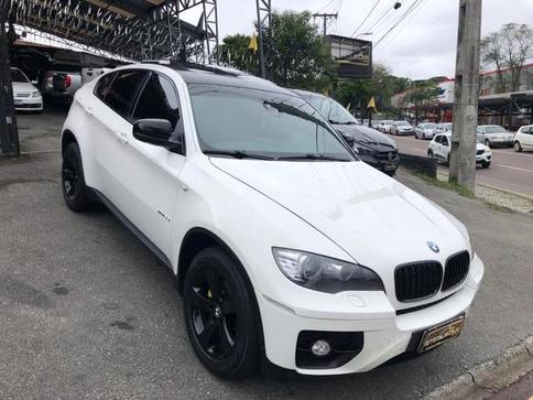 BMW X-6 XDRIVE 35I 3.0
