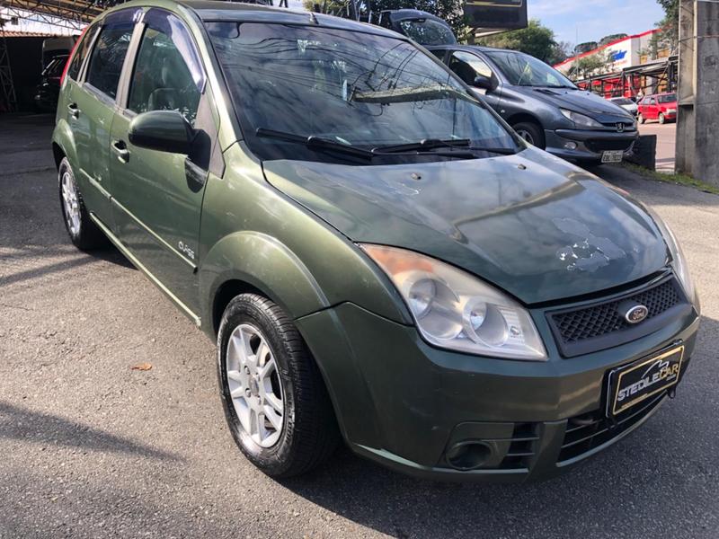 FORD FIESTA 1.6 8V FLEX