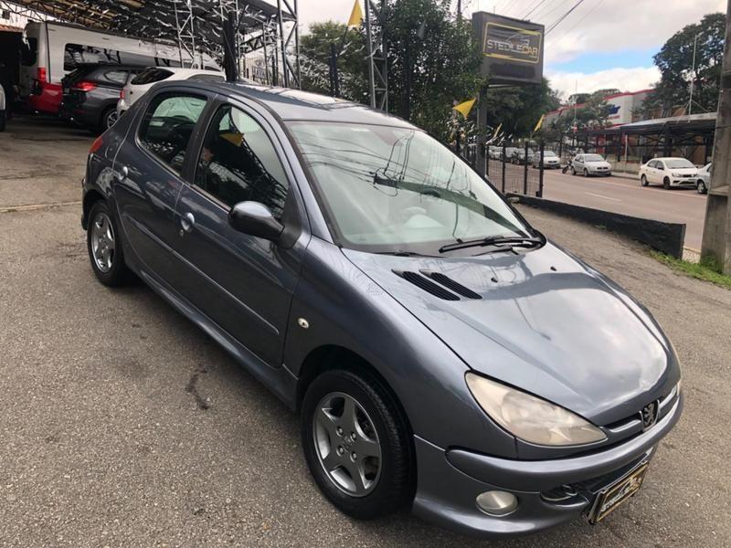 PEUGEOT 206 FELINE FXA 1.6