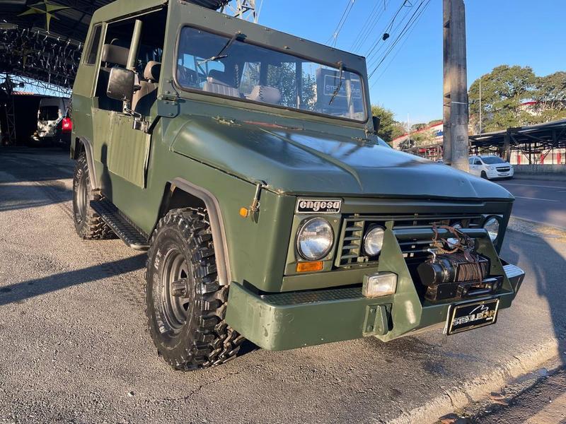 ENGESA Engesa 4x4 2.5/4.1