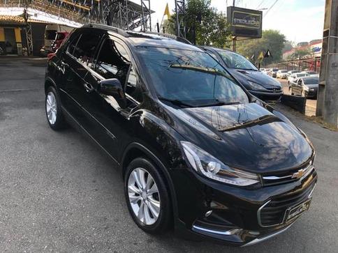 CHEVROLET TRACKER LTZ 1.4 TURBO 16V FLEX 4X2 AUT.