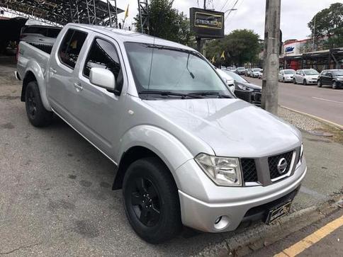 NISSAN FRONTIER SE 2.5 4X4 TB