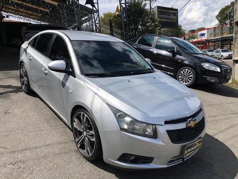 CHEVROLET CHEV CRUZE LT NB AT