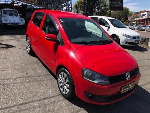 VOLKSWAGEN FOX 1.0 8V (G2) (BLACKFOX) 4P