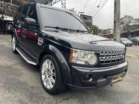 LAND ROVER DISCOVERY 4 3.0 HSE