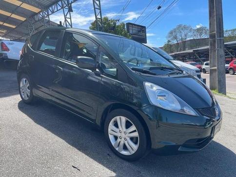 HONDA FIT 1.4 LXL 16V FLEX 4P AUT