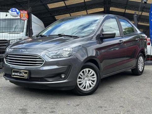 FORD KA 1.5 SEDAN SE 12V FLEX 4P MEC.