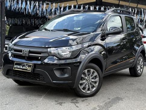 FIAT MOBI TREKKING 1.0 MT