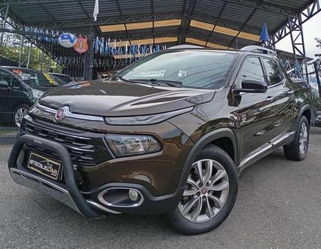 FIAT TORO VOLCANO AT D4