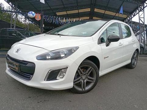 PEUGEOT 308 QUIKSILVER