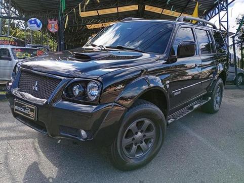 MITSUBISHI PAJERO SPORT HPE 4X4-AT 2.5 TB-IC