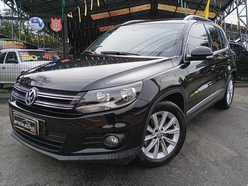 VOLKSWAGEN TIGUAN 2.0 TSI