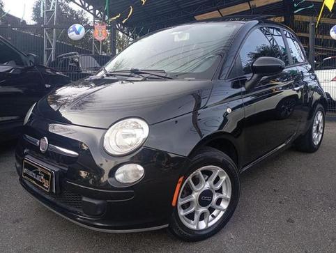 FIAT 500 CULT