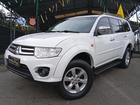 MITSUBISHI PAJERO 3.2 4x4 T.I DIES 5P AUT