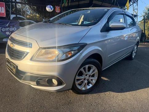 CHEVROLET PRISMA 1.4 MT LTZ