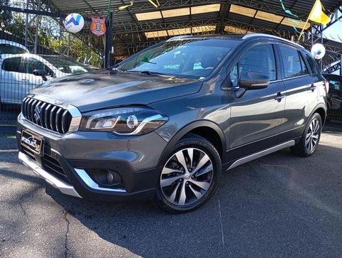 SUZUKI S-CROSS 4STYLE-S ALLGRIP 1.4 TB 16V AUT.
