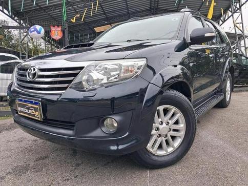 TOYOTA HILUX SW4 SRV D4-D 4X4 3.0 TDI DIES AUT