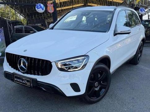MERCEDES-BENZ GLC 220D 2.0 TB 4M ENDURO