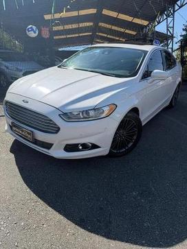 FORD FORD FUSION AWD GTDI