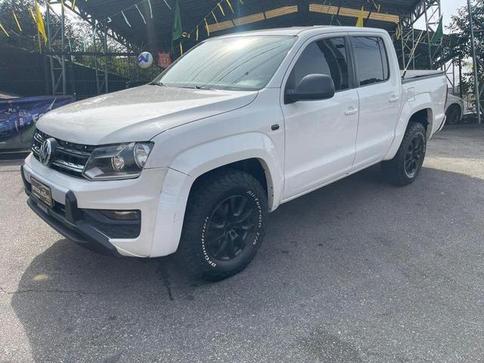 VOLKSWAGEN AMAROK CD 4X4 TREND