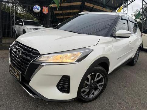 NISSAN KICKS SENSE CVT