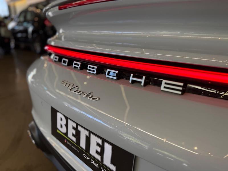 Porsche 911 Turbo Cabriolet 3.6 - foto 20