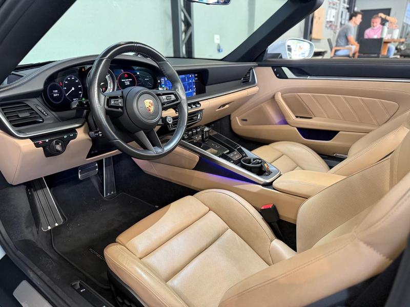 Porsche 911 Turbo Cabriolet 3.6 - foto 5