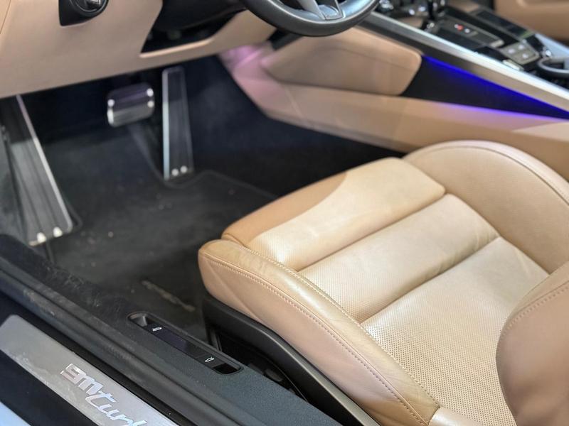 Porsche 911 Turbo Cabriolet 3.6 - foto 9
