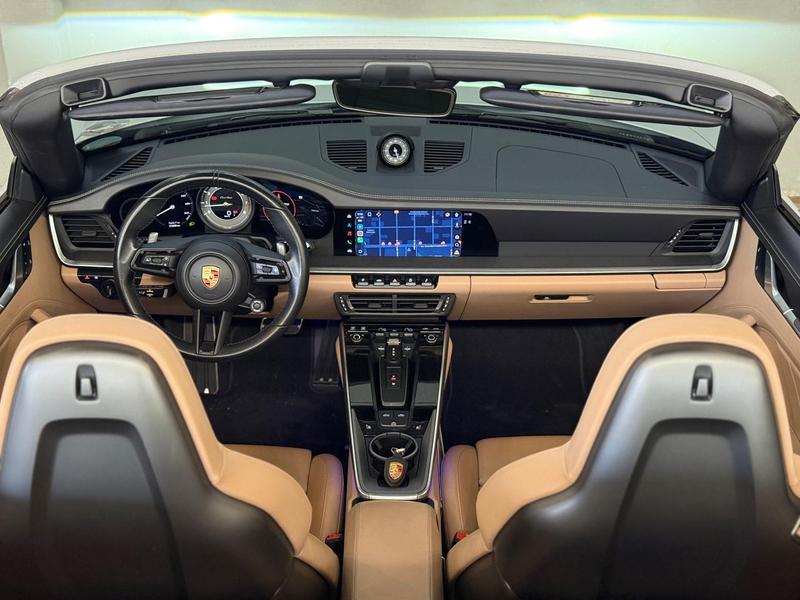 Porsche 911 Turbo Cabriolet 3.6 - foto 2