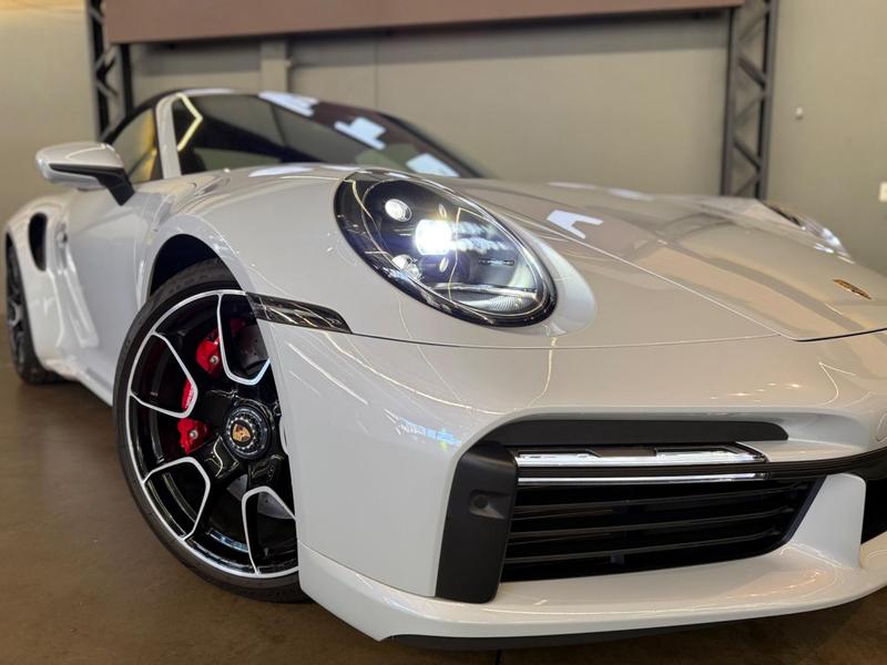 Porsche 911 Turbo Cabriolet 3.6 - foto 3