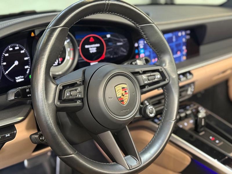 Porsche 911 Turbo Cabriolet 3.6 - foto 11