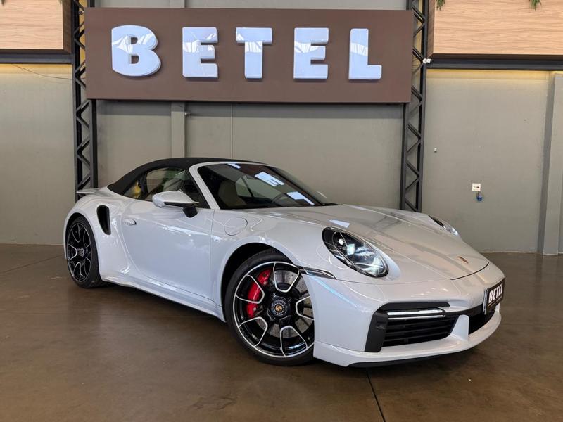 Porsche 911 Turbo Cabriolet 3.6 - foto 6