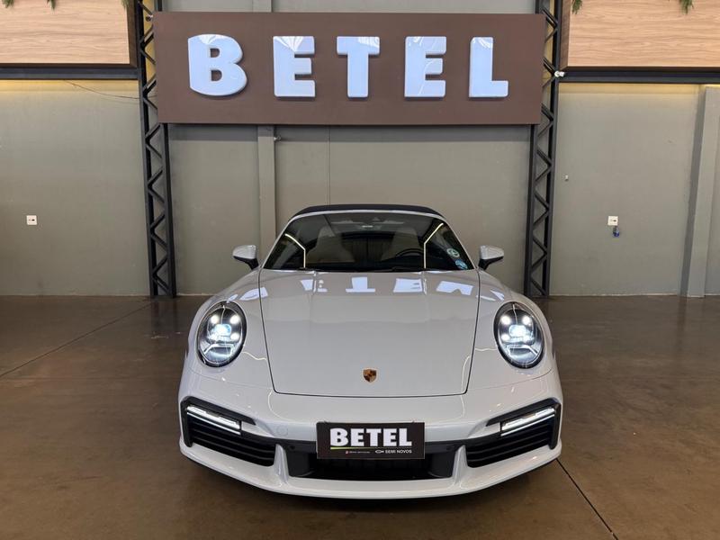 Porsche 911 Turbo Cabriolet 3.6 - foto 8