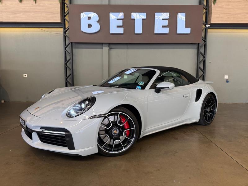 Porsche 911 Turbo Cabriolet 3.6 - foto 10
