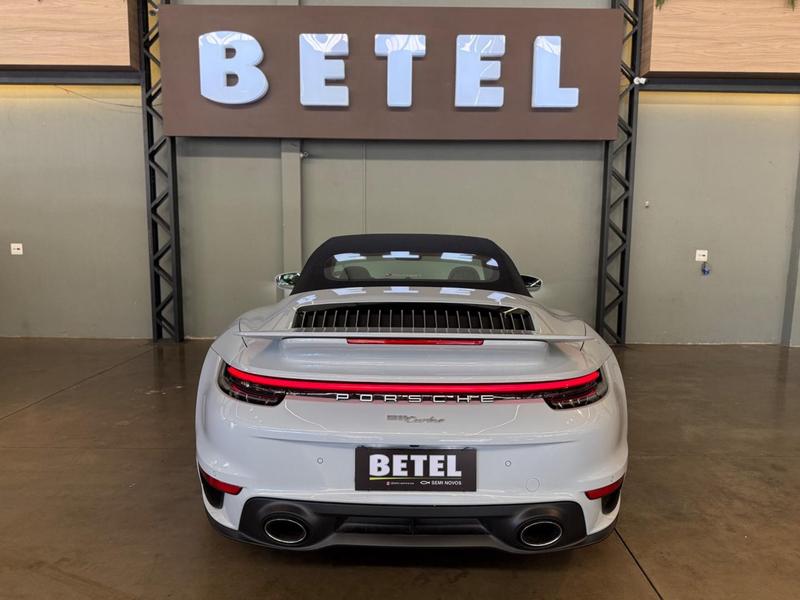 Porsche 911 Turbo Cabriolet 3.6 - foto 16