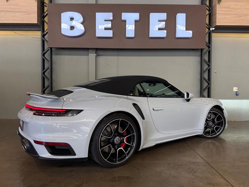 Porsche 911 Turbo Cabriolet 3.6 - foto 17