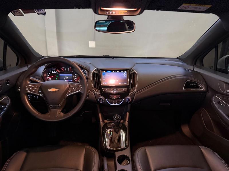 Chevrolet Cruze LTZ Hb At - foto 11