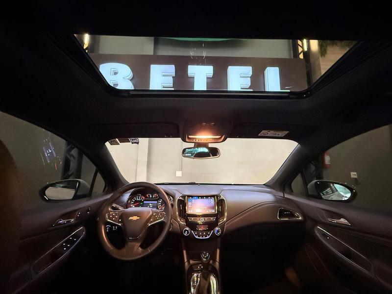 Chevrolet Cruze LTZ Hb At - foto 12