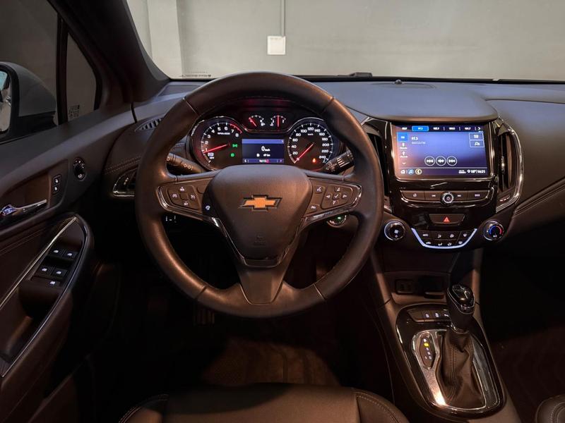Chevrolet Cruze LTZ Hb At - foto 13