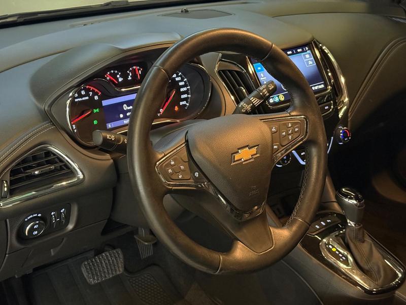 Chevrolet Cruze LTZ Hb At - foto 15