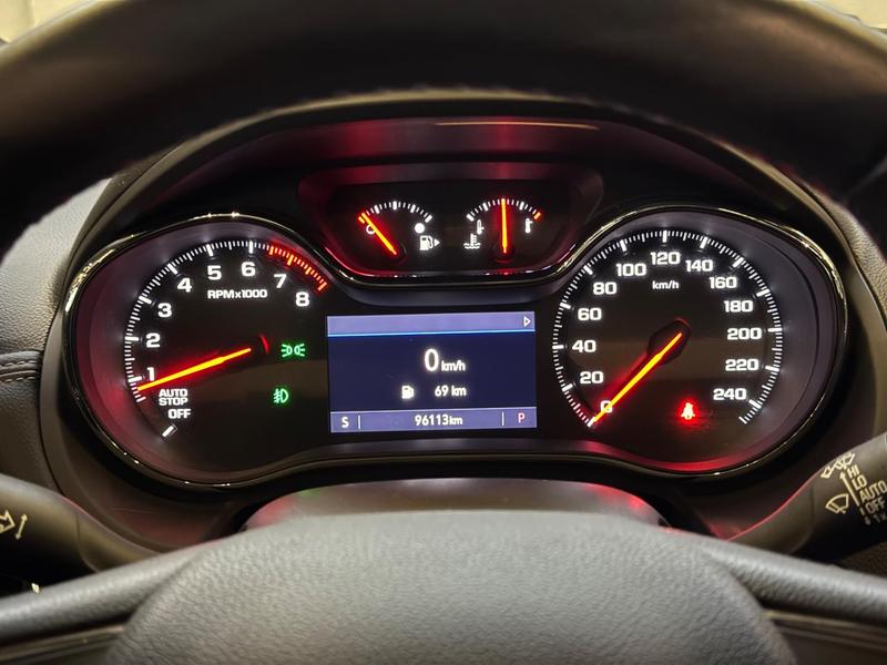 Chevrolet Cruze LTZ Hb At - foto 16