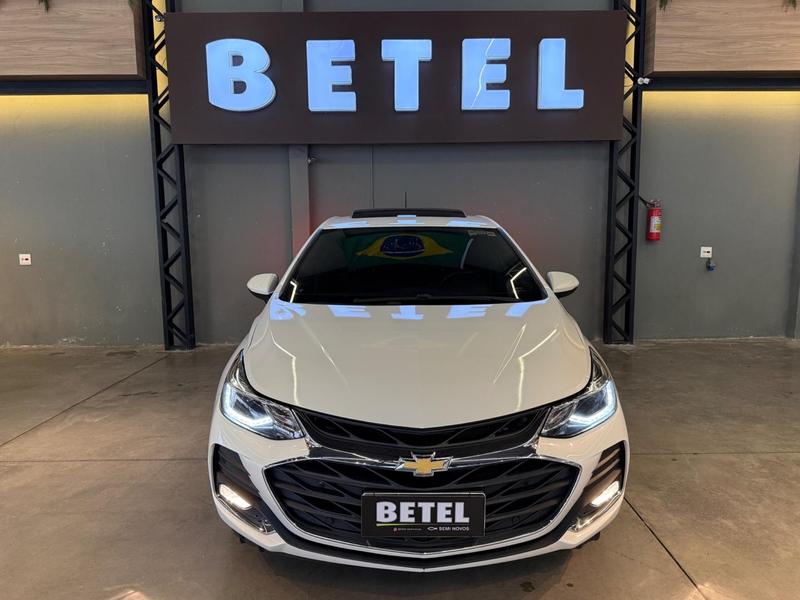 Chevrolet Cruze LTZ Hb At - foto 2