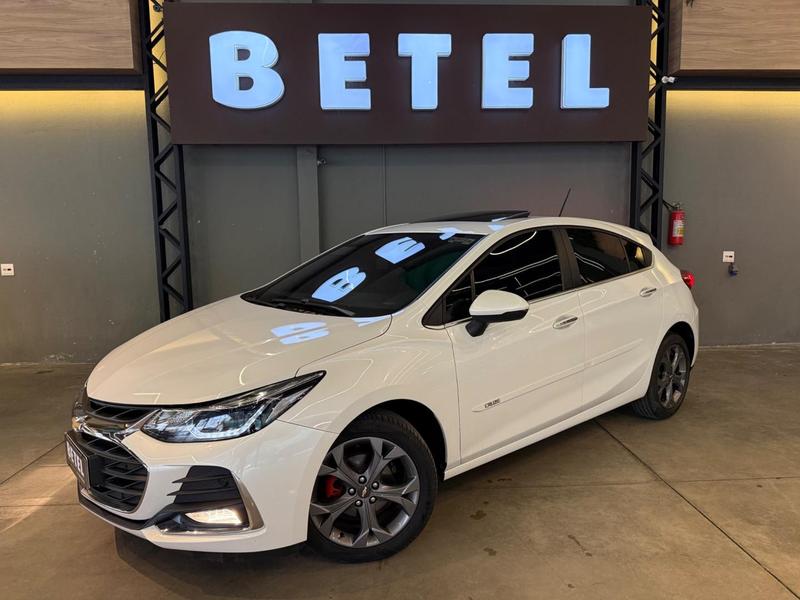 Chevrolet Cruze LTZ Hb At - foto 3