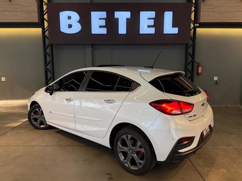 Chevrolet Cruze LTZ Hb At - foto 4
