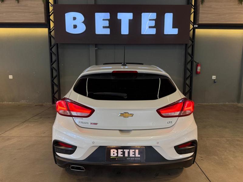 Chevrolet Cruze LTZ Hb At - foto 5