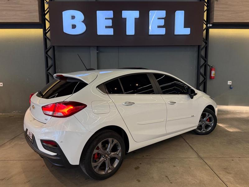 Chevrolet Cruze LTZ Hb At - foto 6
