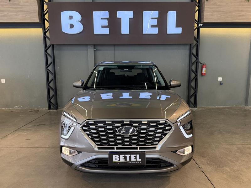 Hyundai Creta 1ta Limited - foto 2