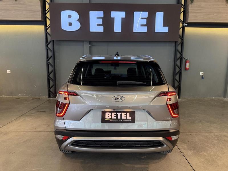 Hyundai Creta 1ta Limited - foto 5