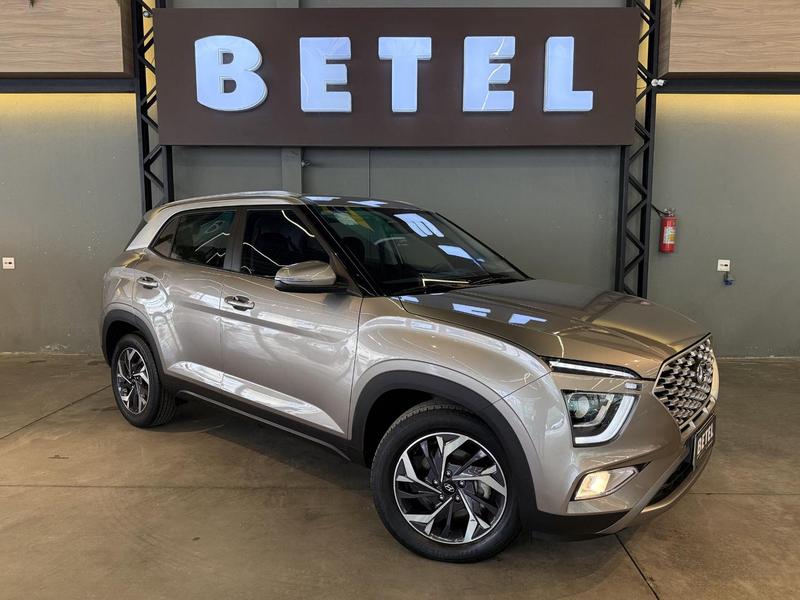 Hyundai Creta 2024 à venda