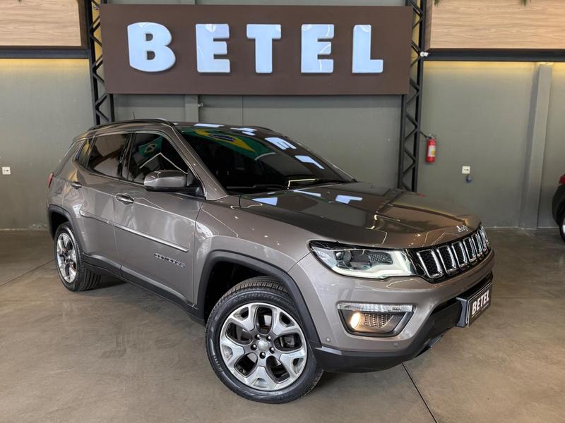 Jeep Compass 2020 à venda
